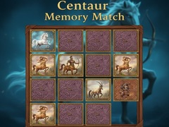 Spil Centaur Memory Match