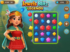 Spil Jewels Blitz Legends