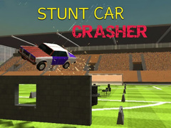 Spil Stunt Car Crasher