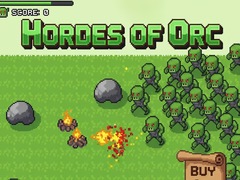 Spil Hordes of Orc