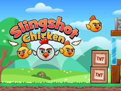 Spil Slingshot Chicken