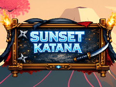 Spil Sunset Katana