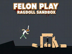 Spil Felon Play: Ragdoll Sandbox