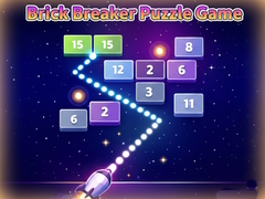 Spil Brick Breaker Puzzle Game