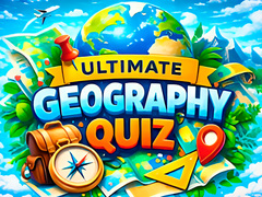Spil Ultimate Geography Quiz
