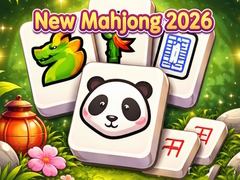 Spil New Mahjong 2026