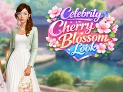 Spil Celebrity Cherry Blossom Look