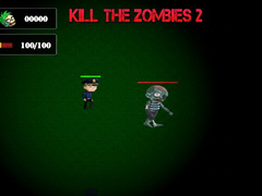 Spil Kill the Zombies 2