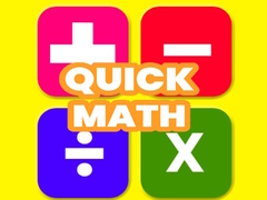 Spil Quick Math