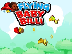 Spil Flying Baby Billi
