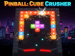 Spil Pinball: Cube Crusher