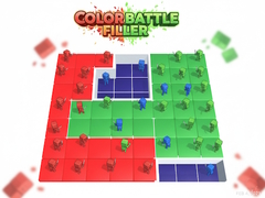 Spil Color Battle Filler