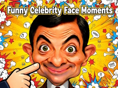 Spil Funny Celebrity Face Moments