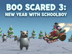 Spil Boo Scared 3: New Year with Schoolboy