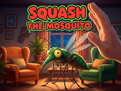 Spil Squash the Mosquito