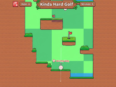 Spil Kinda Hard Golf