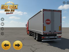 Spil Euro Truck Driver 18 - Truckers Wanted
