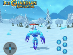 Spil Ice Guardian Simulator