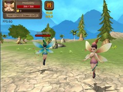 Spil Nymph Fairy Simulator
