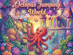 Spil Octopus Jumping World