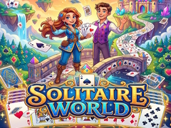 Spil Solitaire World