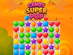Spil Candy Super Pop