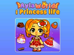 Spil Ayla World Princess life