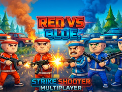 Spil Red vs Blue. Strike Shooter Multiplayer