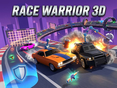 Spil Race Warrior 3D 