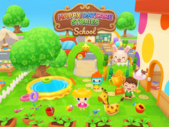 Spil Happy Daycare Stories - School