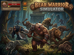 Spil Bear Warrior Simulator
