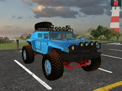 Spil Offroad Jeep 4x4 Car Driving Simulator