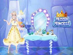 Spil Frozen Princess