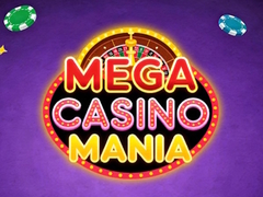 Spil Mega Casino Mania
