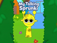 Spil My Talking Sprunki