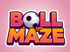 Spil Ball and Maze