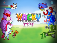 Spil Wacky Strike