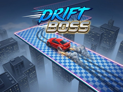 Spil Drift Boss