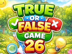 Spil True or False Game 26