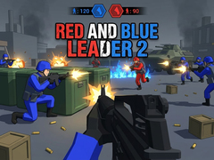 Spil Red and Blue Leader 2