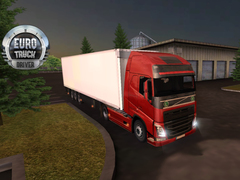 Spil Euro Truck  Driver