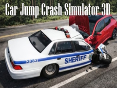 Spil Car Jump Crash Simulator 3D