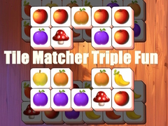 Spil Tile Matcher Triple Fun