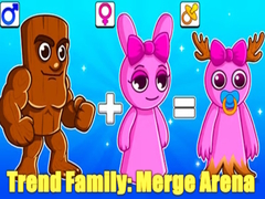 Spil Trend Family: Merge Arena