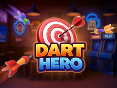 Spil Dart Hero