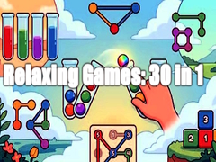 Spil Relaxing Games: 30 in 1