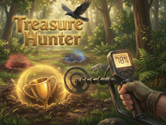 Spil Treasure Hunter