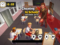 Spil Cheating In School