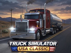 Spil Truck Simulator USA : Classic