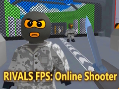 Spil RIVALS FPS: Online Shooter